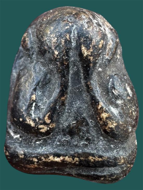 พระไม่ทราบรายละเอียด พระเนื้อดินและพระกรุ : ไม่ทราบกรุ 600