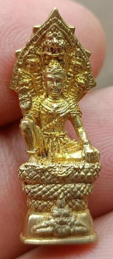 รูปจากผู้ขายบน G-Pra: พระจตุคามรามเทพ รุ่น วาสนา5เศียร เกาะทะลุ ประมูลปิด 2026-09-15 ที่ ฿1,060 หลังเคาะ 18 ครั้ง