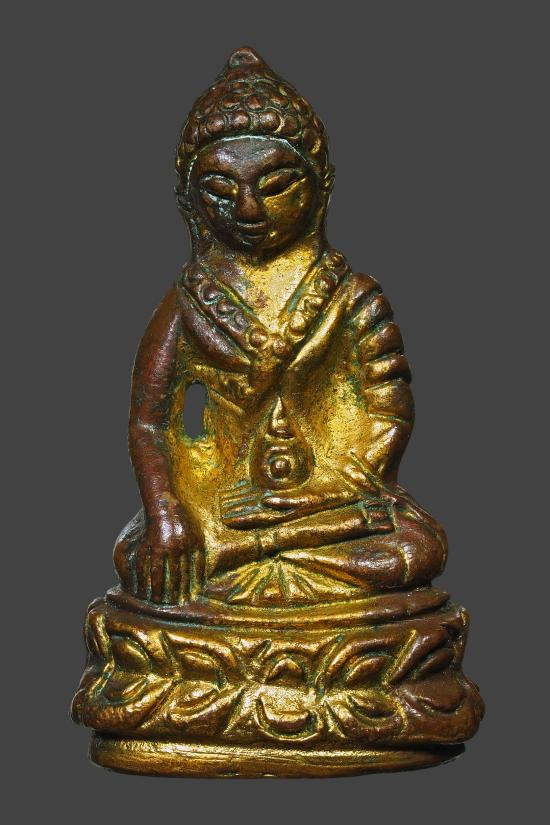 รูปจากผู้ขายบน G-Pra: พระกริ่ง ไม่ทราบที่ มีจารย์ใต้ฐาน เดิมๆคับ ประมูลปิด 2026-09-16 ที่ ฿520 หลังเคาะ 15 ครั้ง