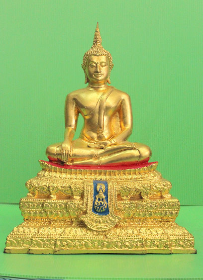 รูปจากผู้ขายบน G-Pra: พระบูชา พระพุทธชินสีห์ ภปร.รุ่นแรก ปี2533 ขนาดหน้าตัก 5นิ้ว สภาพสวยๆ ประมูลปิด 2026-09-23 ที่ ฿4,000 หลังเคาะ 7 ครั้ง