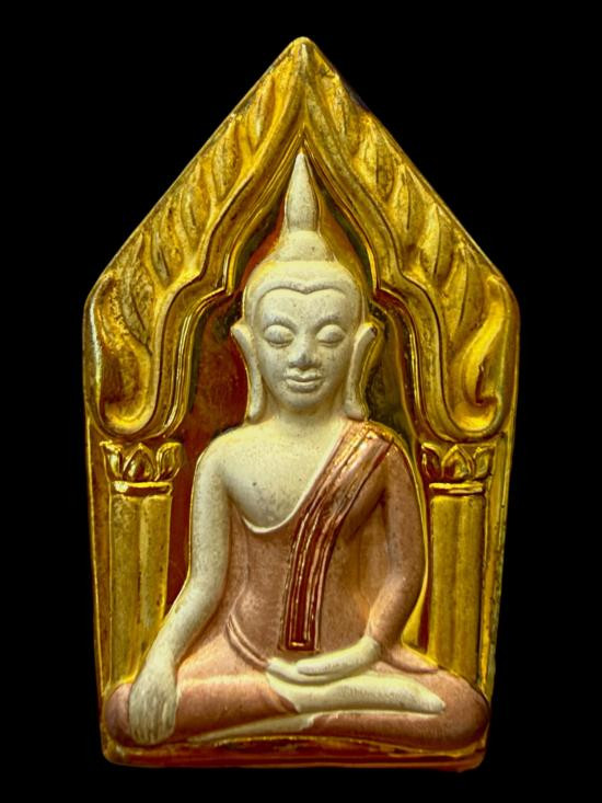 รูปจากผู้ขายบน G-Pra: !!!!วัดใจ 9 บาท!!!! พระขุนแผน-กุมารสมบัติ หลวงพ่อพูล วัดไผ่ล้อม จ.นครปฐม เนื้อสามกษัตริย์ ปี 2548 สภาพสวยเดิมๆ พร้อมกล่องเดิมและบัตรรับรองพร ประมูลปิด 2026-10-07 ที่ ฿409 หลังเคาะ 8 ครั้ง